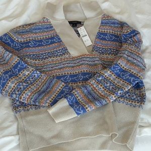 J. Crew Sweater